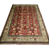 Handmade Persian Tabriz Rug 1970 - 290x400cm