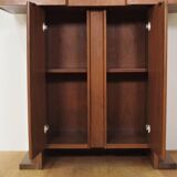 Wooden buffet from the 70s