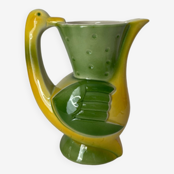 Old pitcher duck SG France