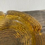Murano glass ashtray