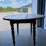 Table ronde ancienne