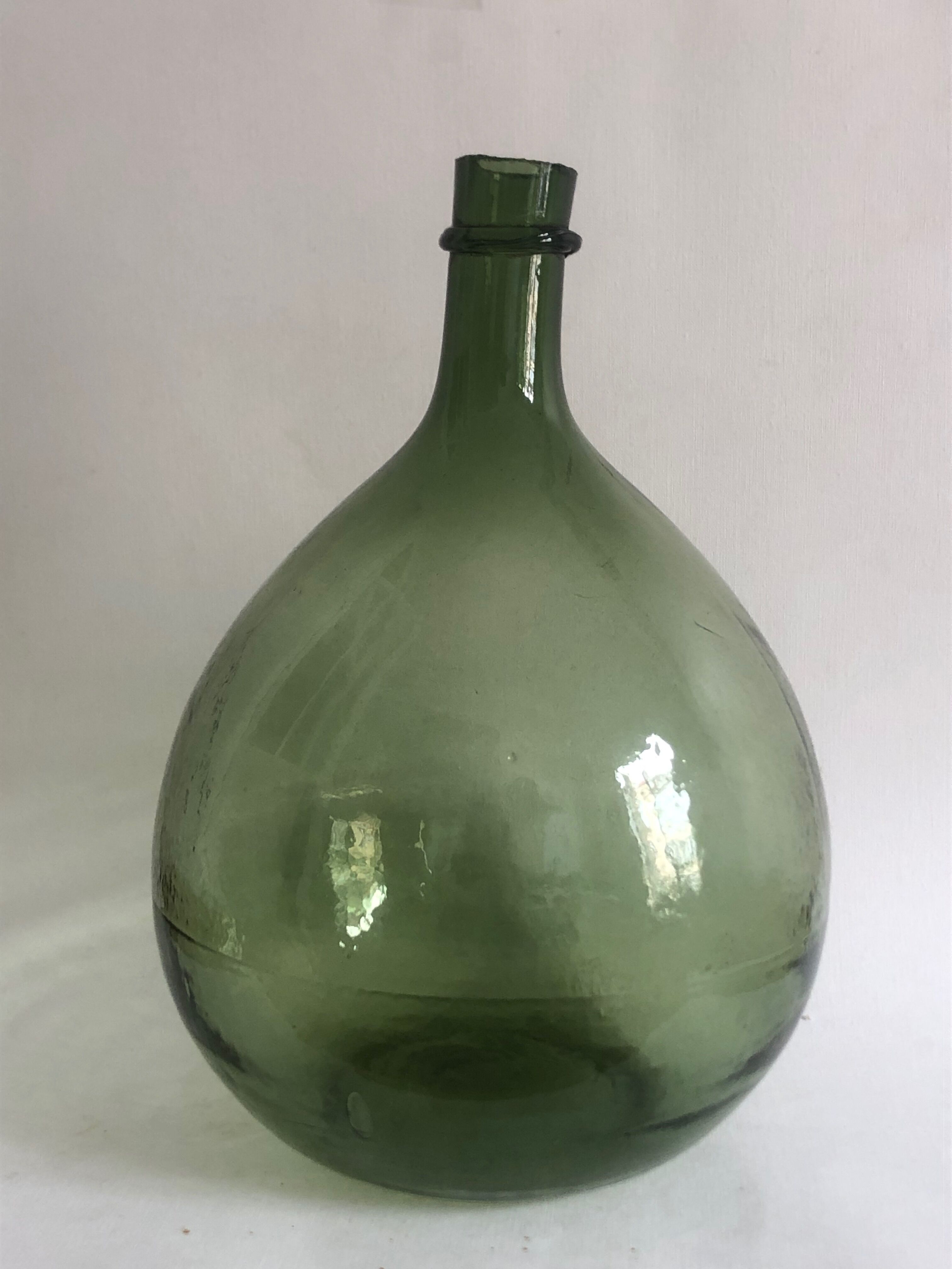 Dame-jeanne de 6 vitres
