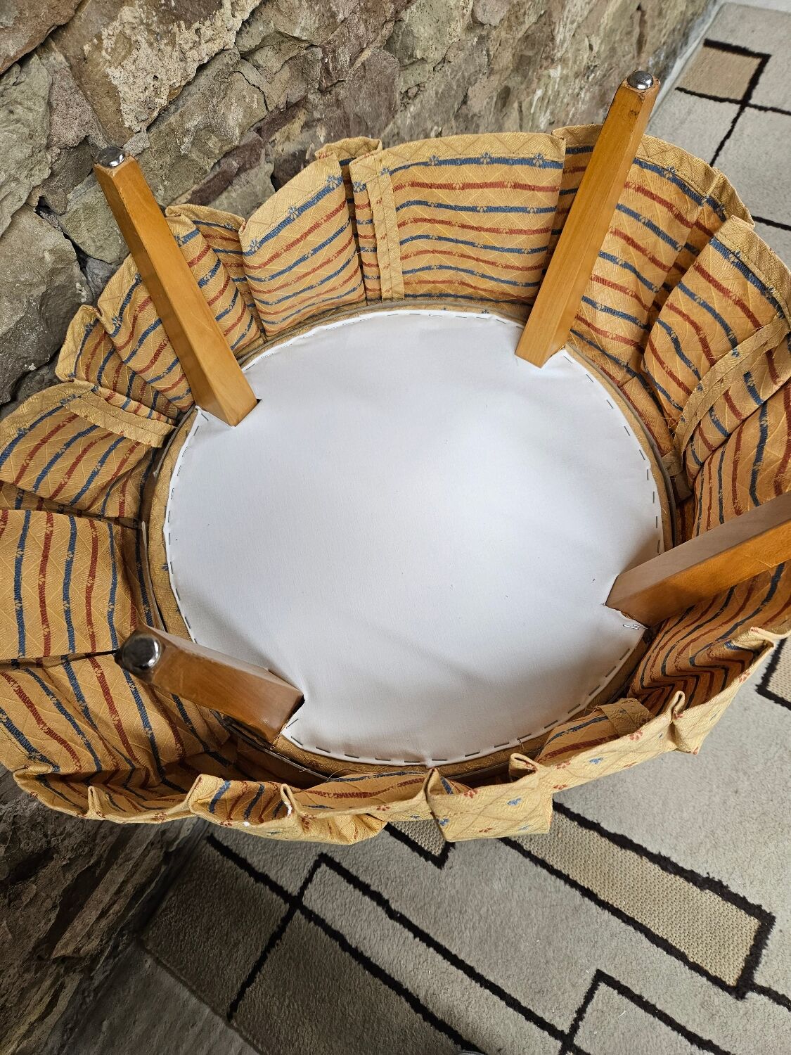 Vintage armchair 1960s