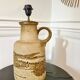 vintage ceramic lamp West Germany