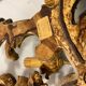 Large Italian Wooden Sconces 1950’s