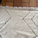 Berber rug 275 x200