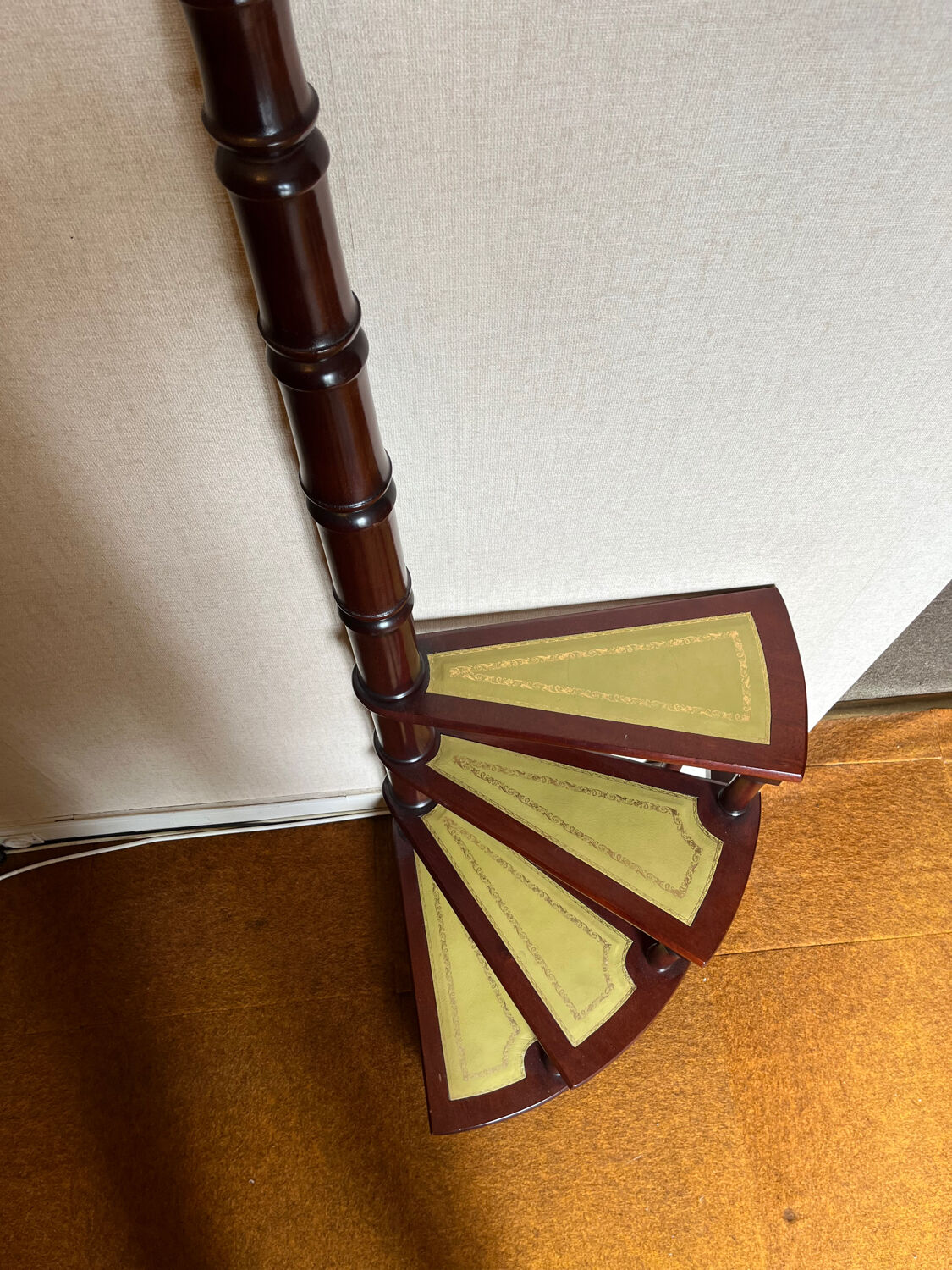 Marway bookcase staircase