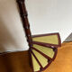 Marway bookcase staircase