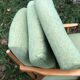 Fauteuils scandinaves bois blond vintage Années 60