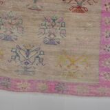 Oushak Anatolian Wool Carpet sku 1424