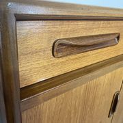 Scandinavian teak row G-Plan By Victor Wilkins 1960