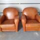 Fauteuils club