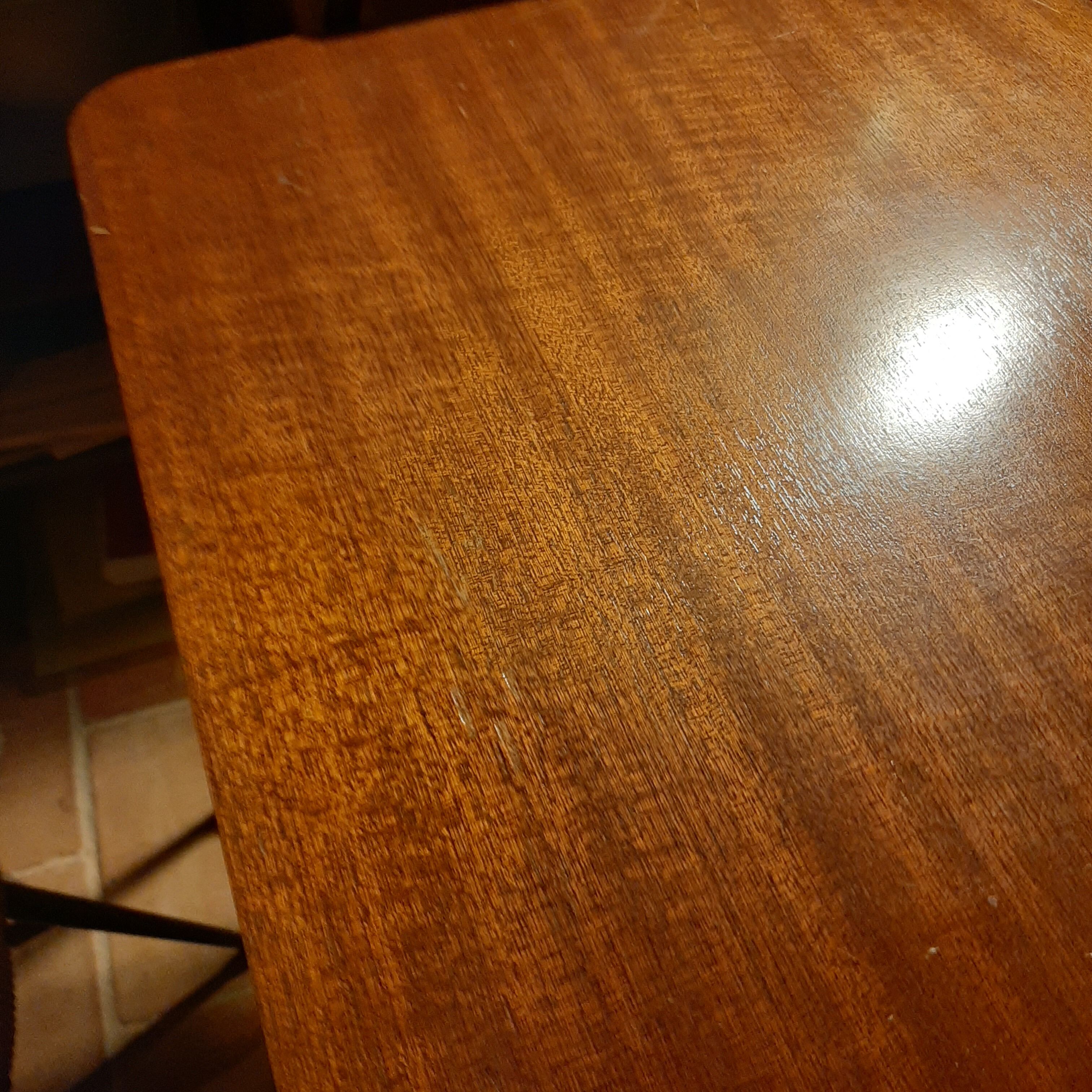 Dessert on wheels, storage-vinyls