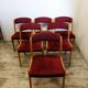 6 Baumann gondola model chairs