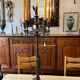 Pair of bronze candelabra Napoleon III