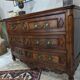 Louis XV period chest of drawers