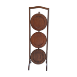Victorian folding cake stand