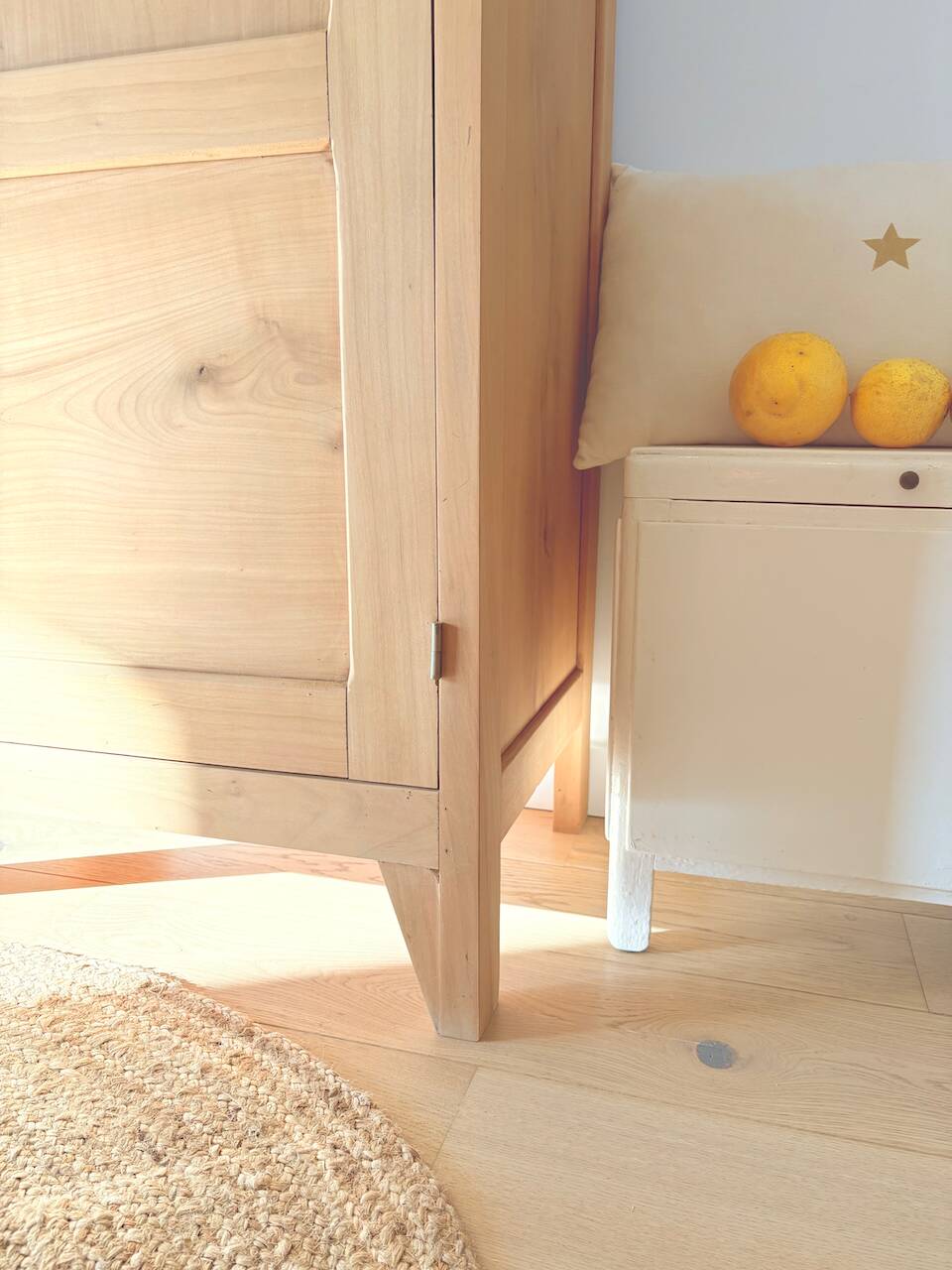 Stunning Art Deco wardrobe