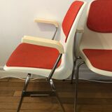 2 vintage German chairs