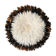 Juju hat white black 65 cm