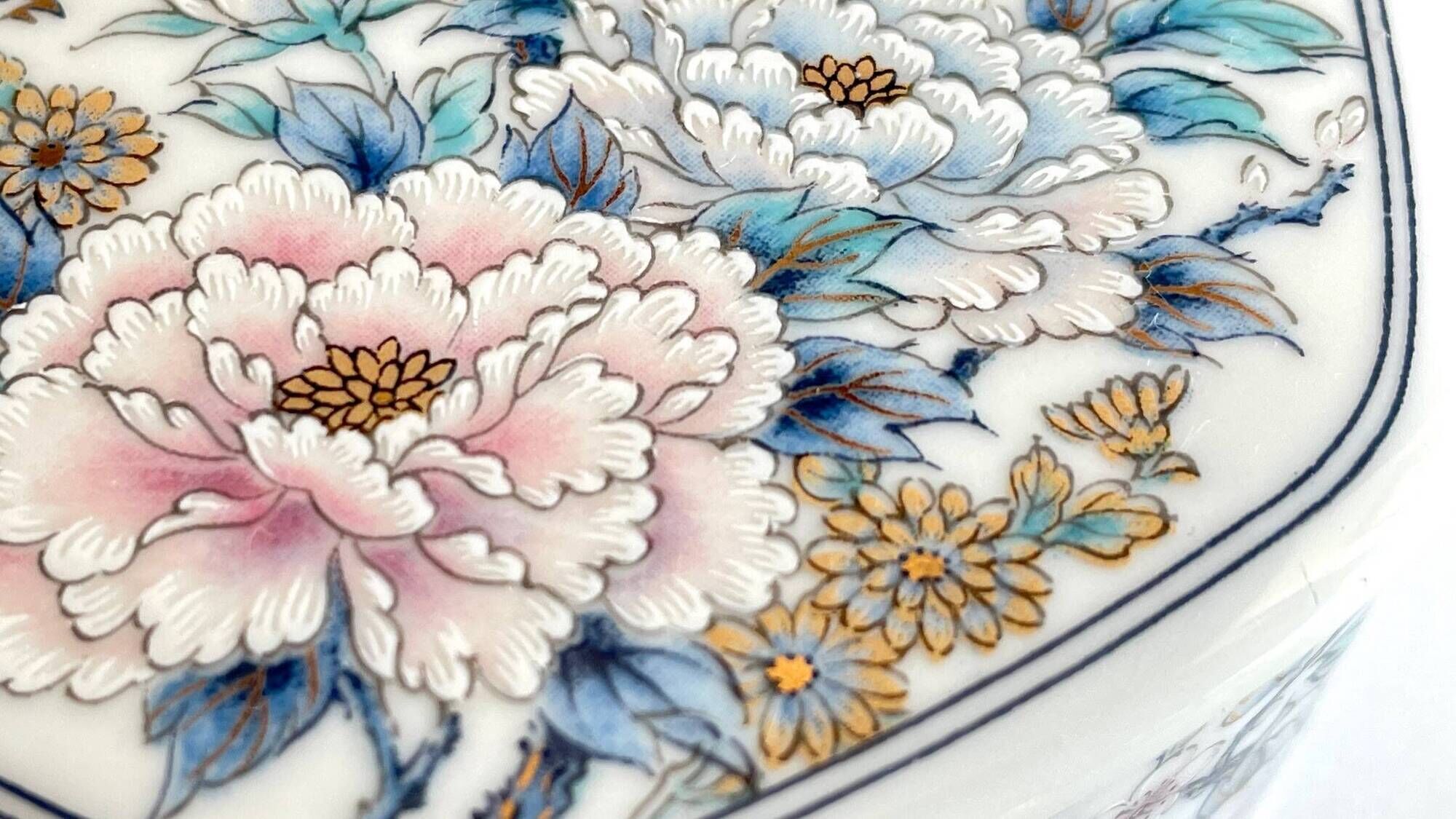 Ashtray porcelain japan
