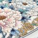 Ashtray porcelain japan