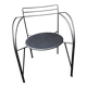 Suite de 4 fauteuils "Lune d'Argent" – Pascal Mourgue – Fermob