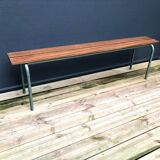 School bench