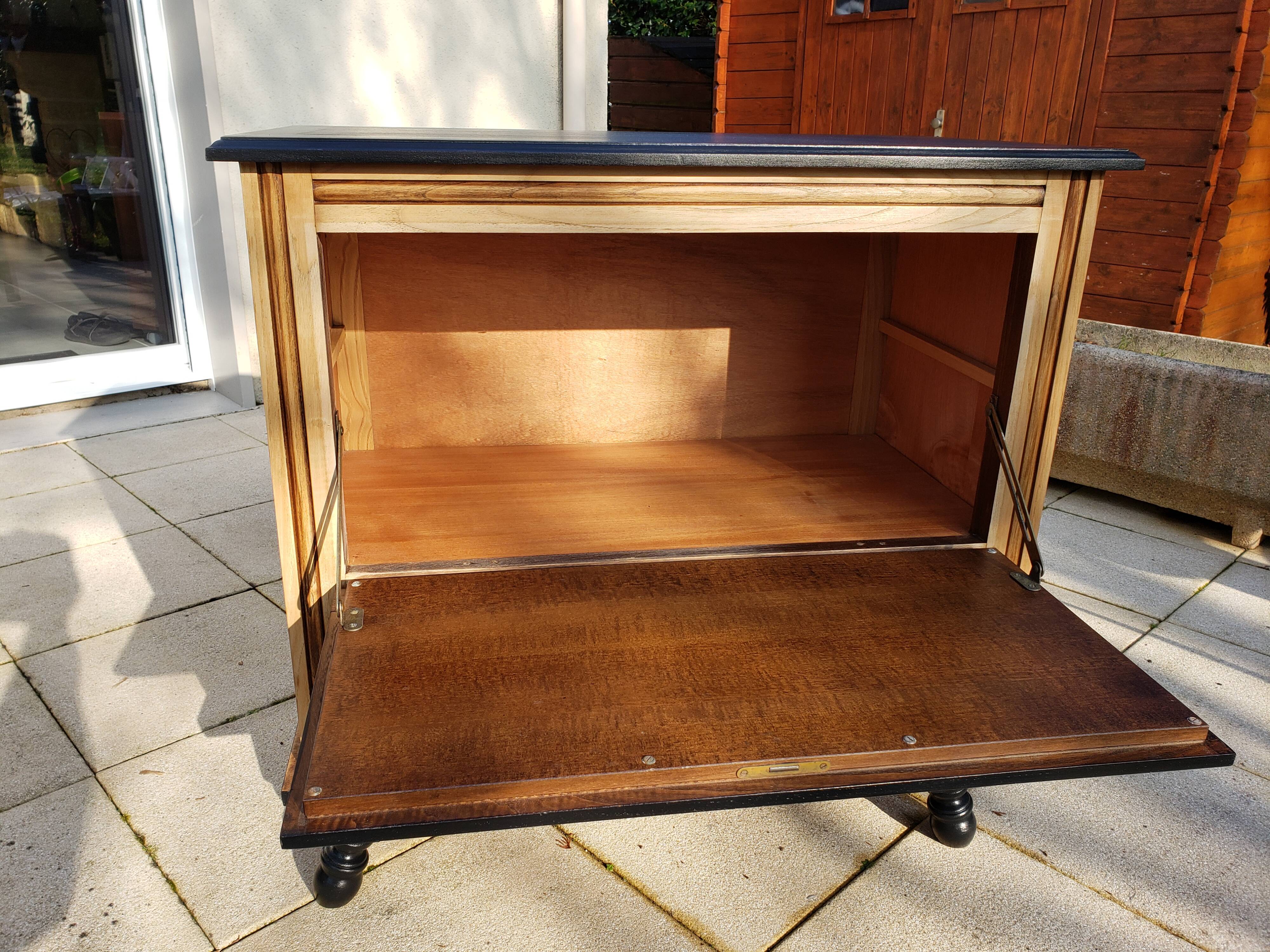 Furniture bar redesigned industrial