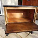 Furniture bar redesigned industrial