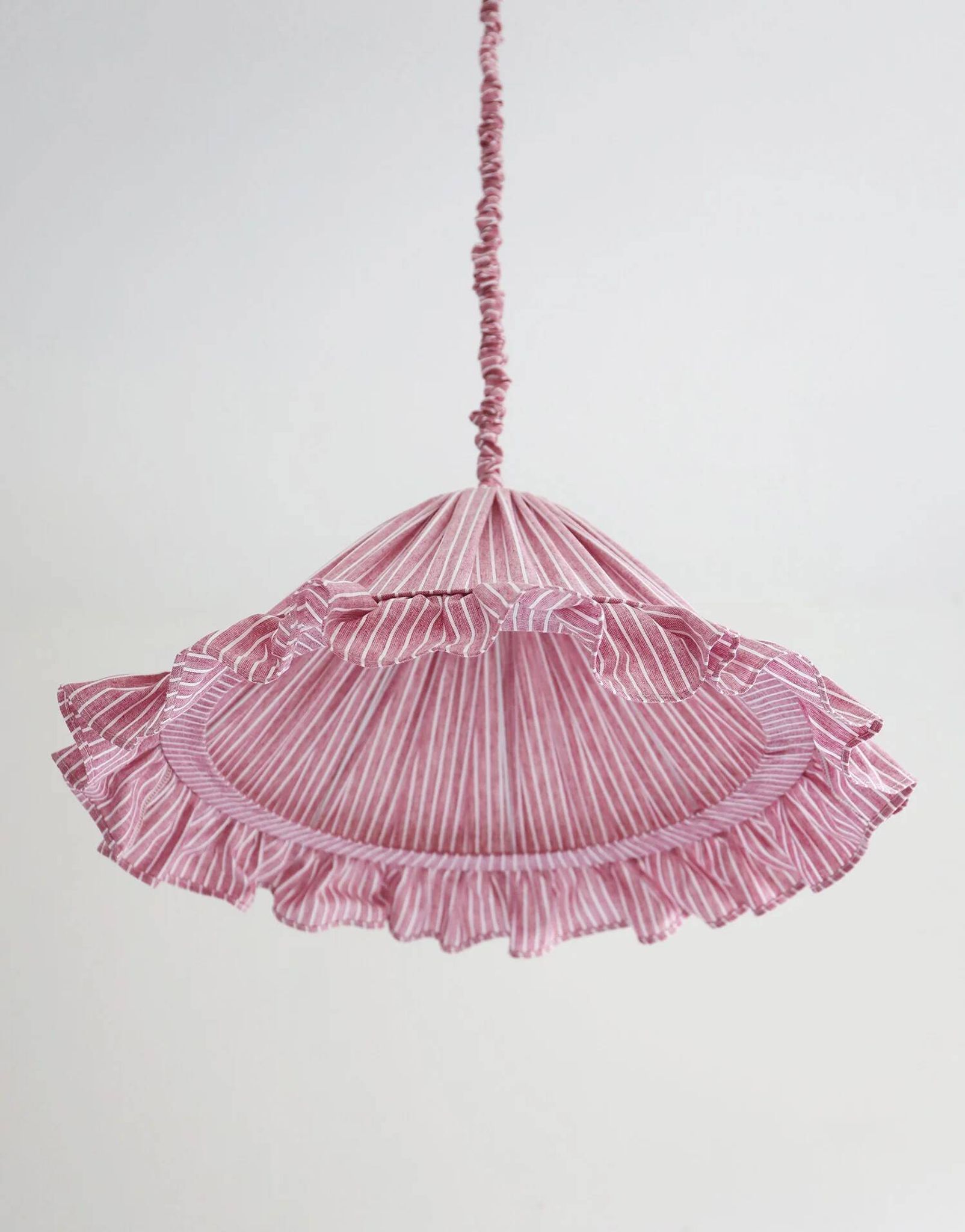 Suspension EMILIA — Rayures Rouges