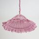 Suspension EMILIA — Rayures Rouges