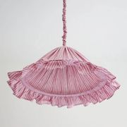 Suspension EMILIA — Rayures Rouges