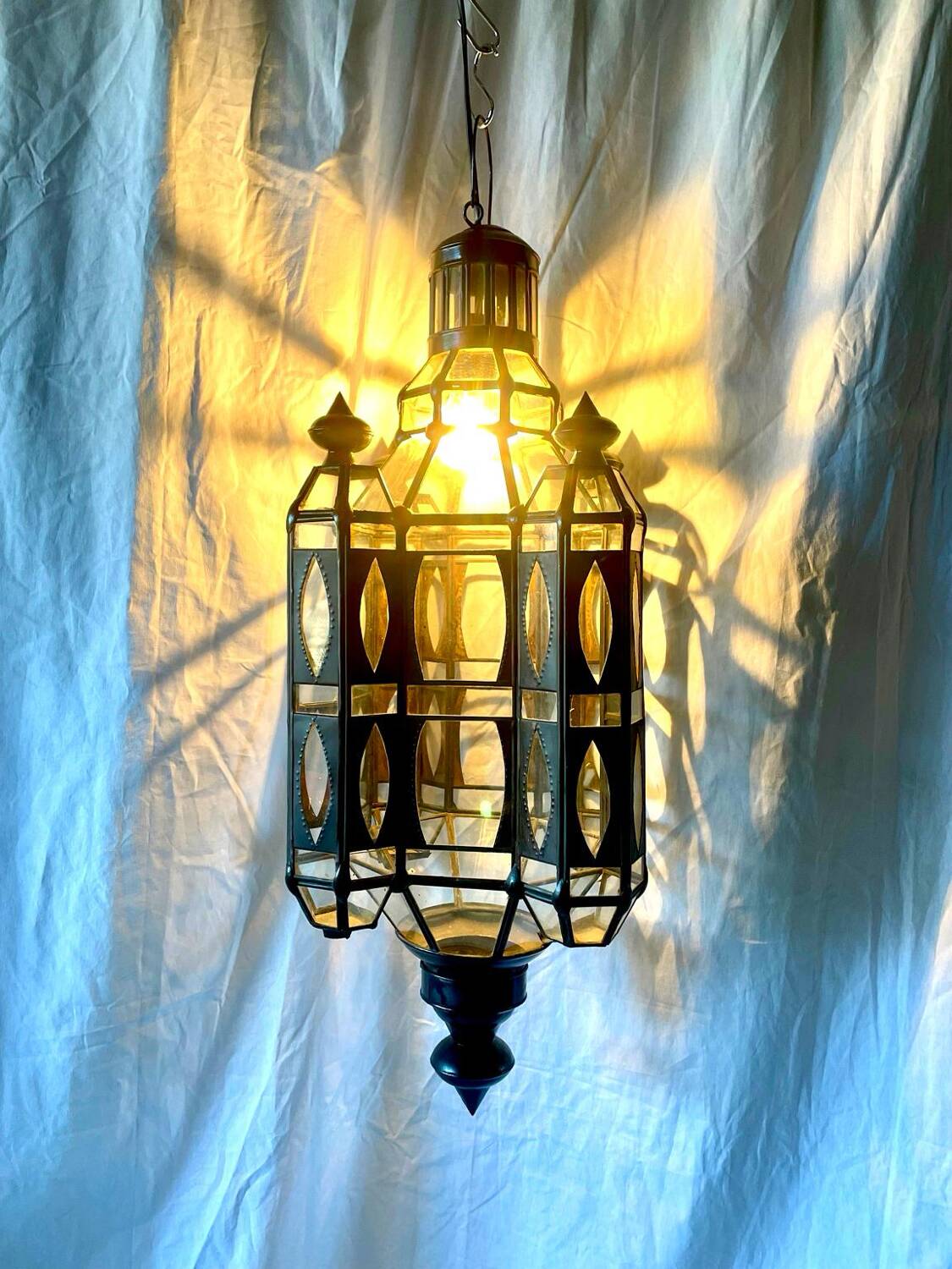 Grande Lanterne marocaine