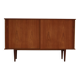 Buffet haut vintage | Meuble mural | Années 1960 | Danois