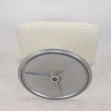 Big Tulip Chair and Ottoman by Pierre Paulin for Artifort, 1980s