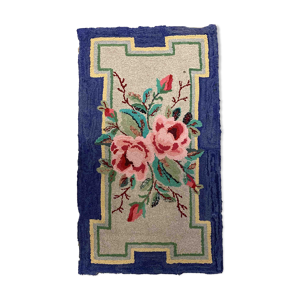 Tapis ancien américain