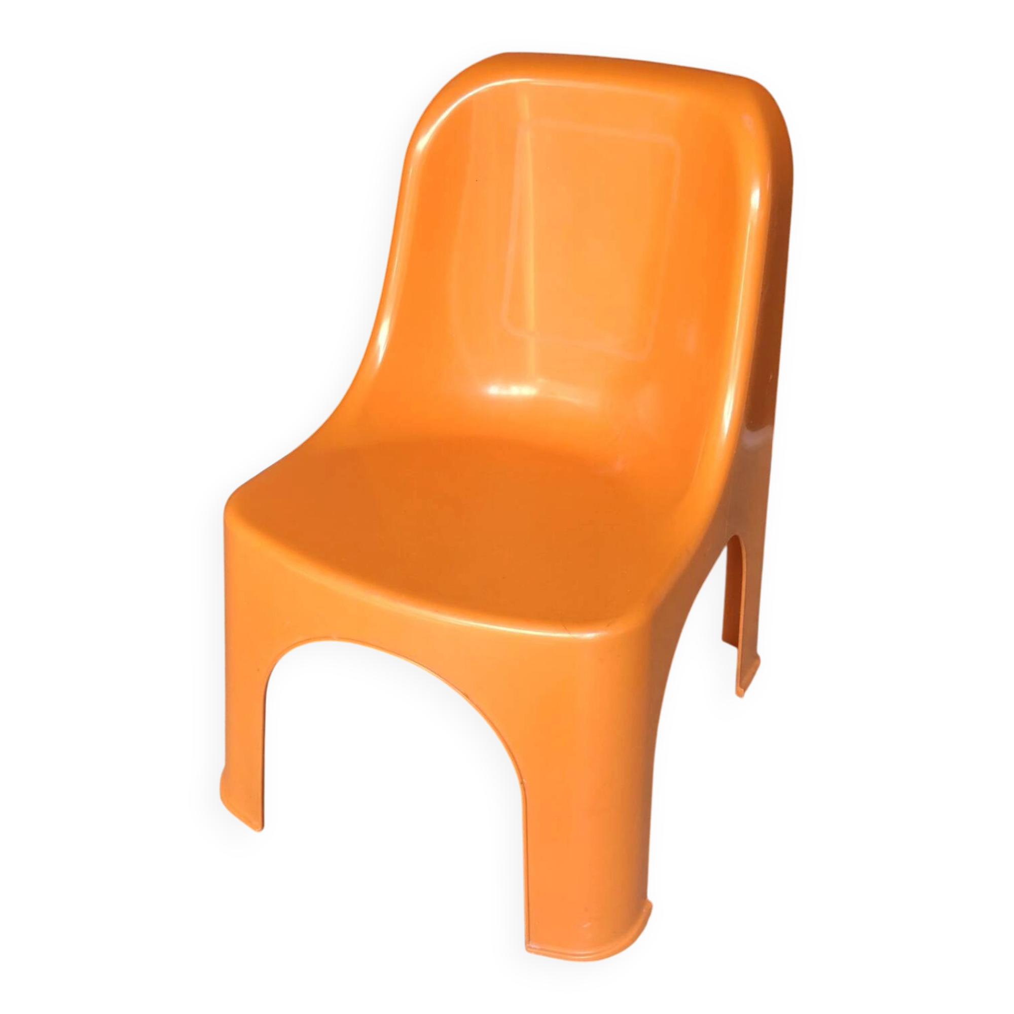 Seventies children's armchair