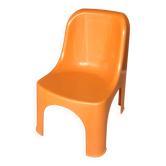 Seventies children's armchair