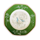 Hermes partridge-decorated plate