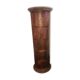 Colonne de rangement rustique