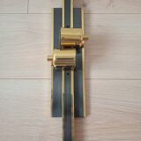 Pair of Deknudt wall lights