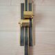 Pair of Deknudt wall lights