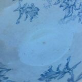 Part of the Floreal service from the Givors Earthenware Factory (Grigny Rhône)