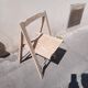 Chaise pliante