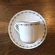 Set of 9 cups and old saucers from Limoges