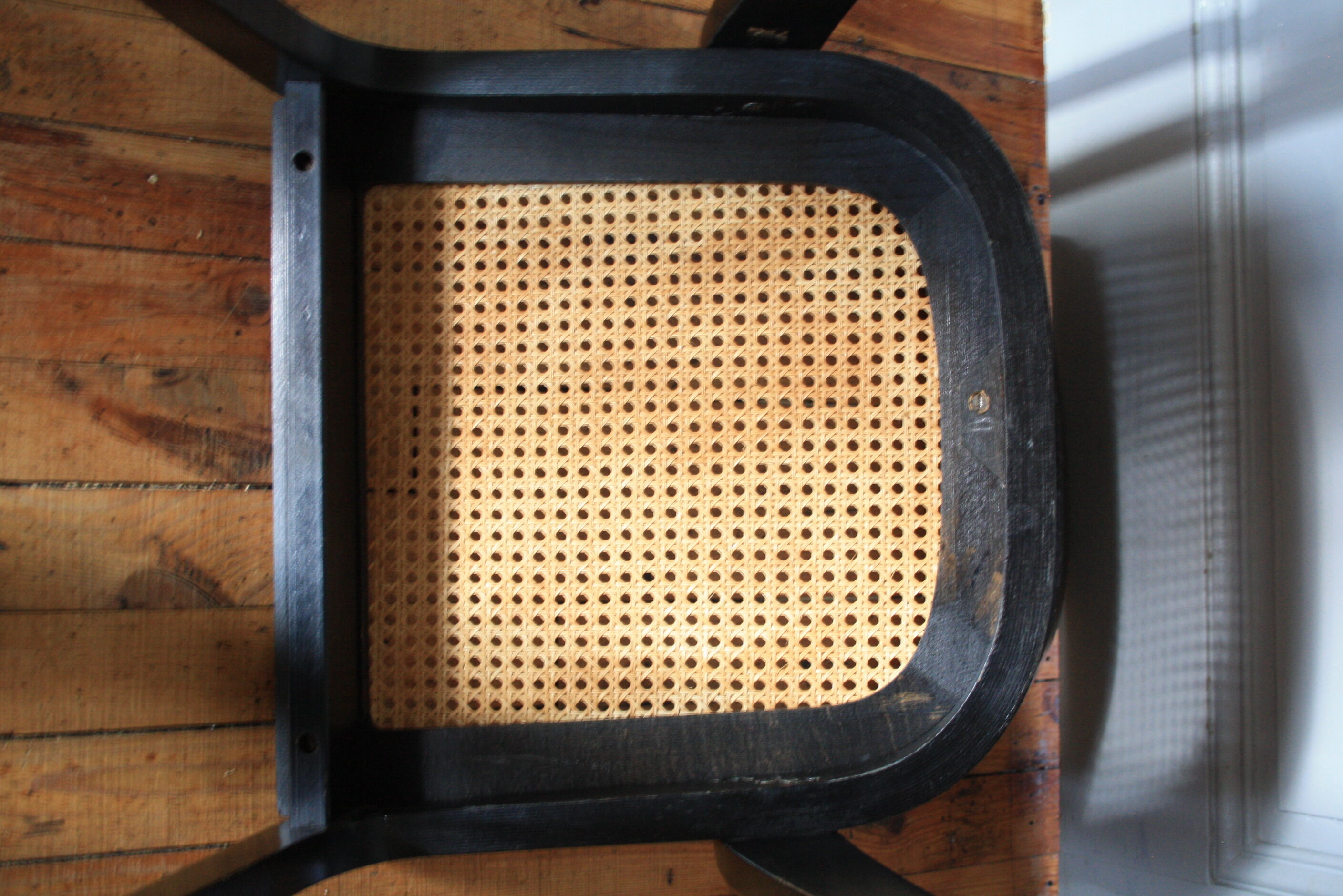 Set of six Baumann Gondoles canchairs