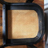 Set of six Baumann Gondoles canchairs