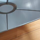 Vintage ceramic lamp of the years 70's luxor