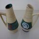 Ceramic vases by Heinz Siery for Scheurich, 1958, set of 2.